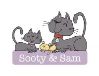 Sooty and Sam Logo